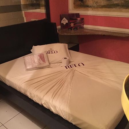 Belo Motel (Adults Only) 贝洛哈里桑塔 外观 照片