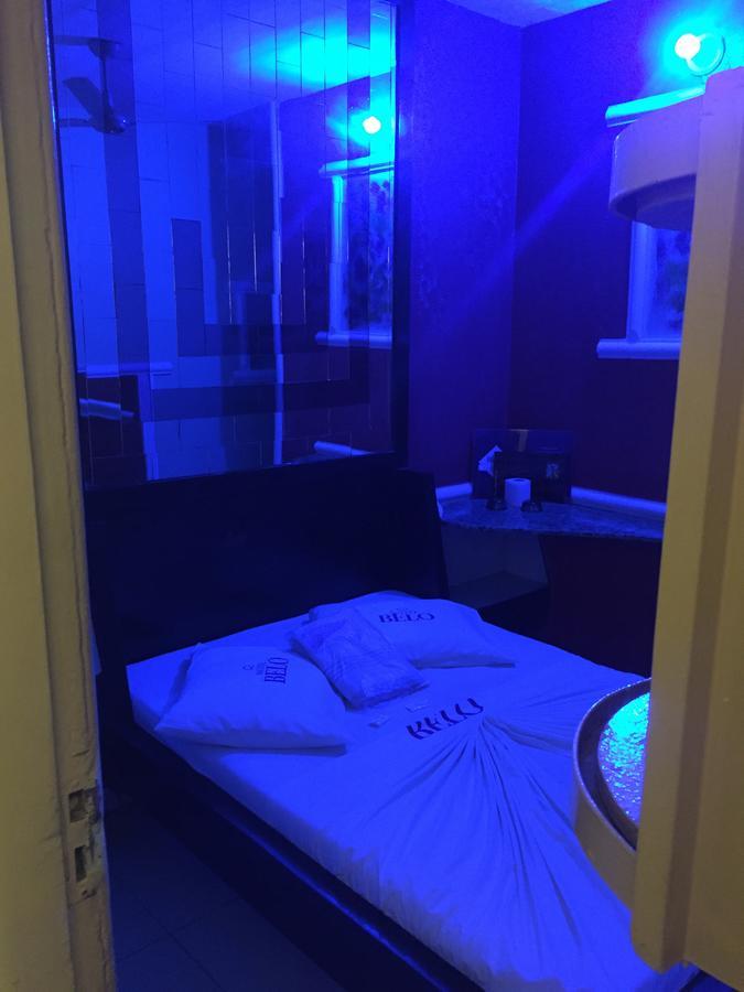 Belo Motel (Adults Only) 贝洛哈里桑塔 外观 照片